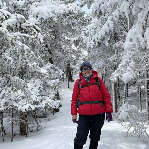 Fundraising Page: Helena Nevarez